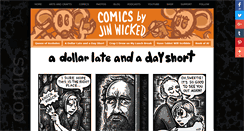 Desktop Screenshot of dollar.jinwicked.com